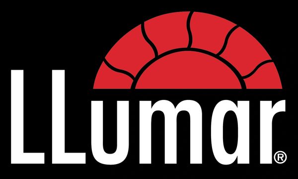 LLumar authorized dealer logo